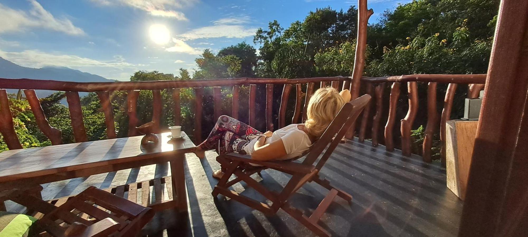 Moon Light- Sunrise Ella Hotel Luaran gambar